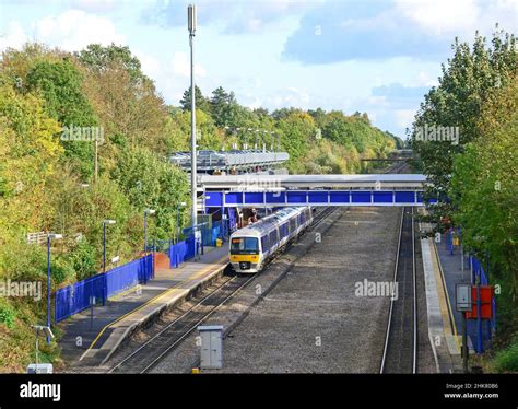 Beaconsfield Station .